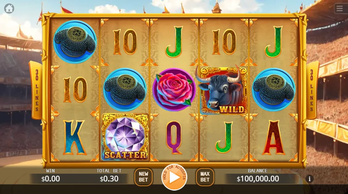 Fire Corrida KA GAMING slotxo247 ทดลองเล่น