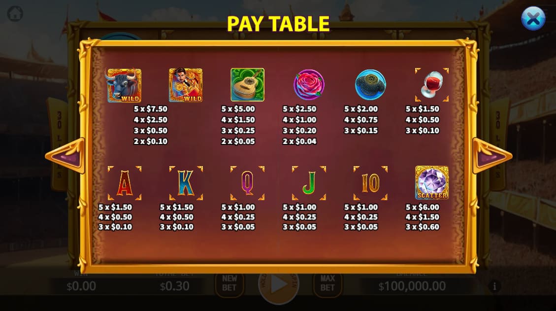 Fire Corrida KA GAMING slotxo247 ฝาก ถอน