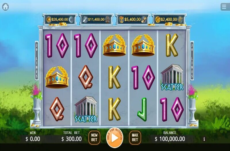 Fortuna สล็อตค่าย KA GAMING slotxo247 ทดลองเล่น