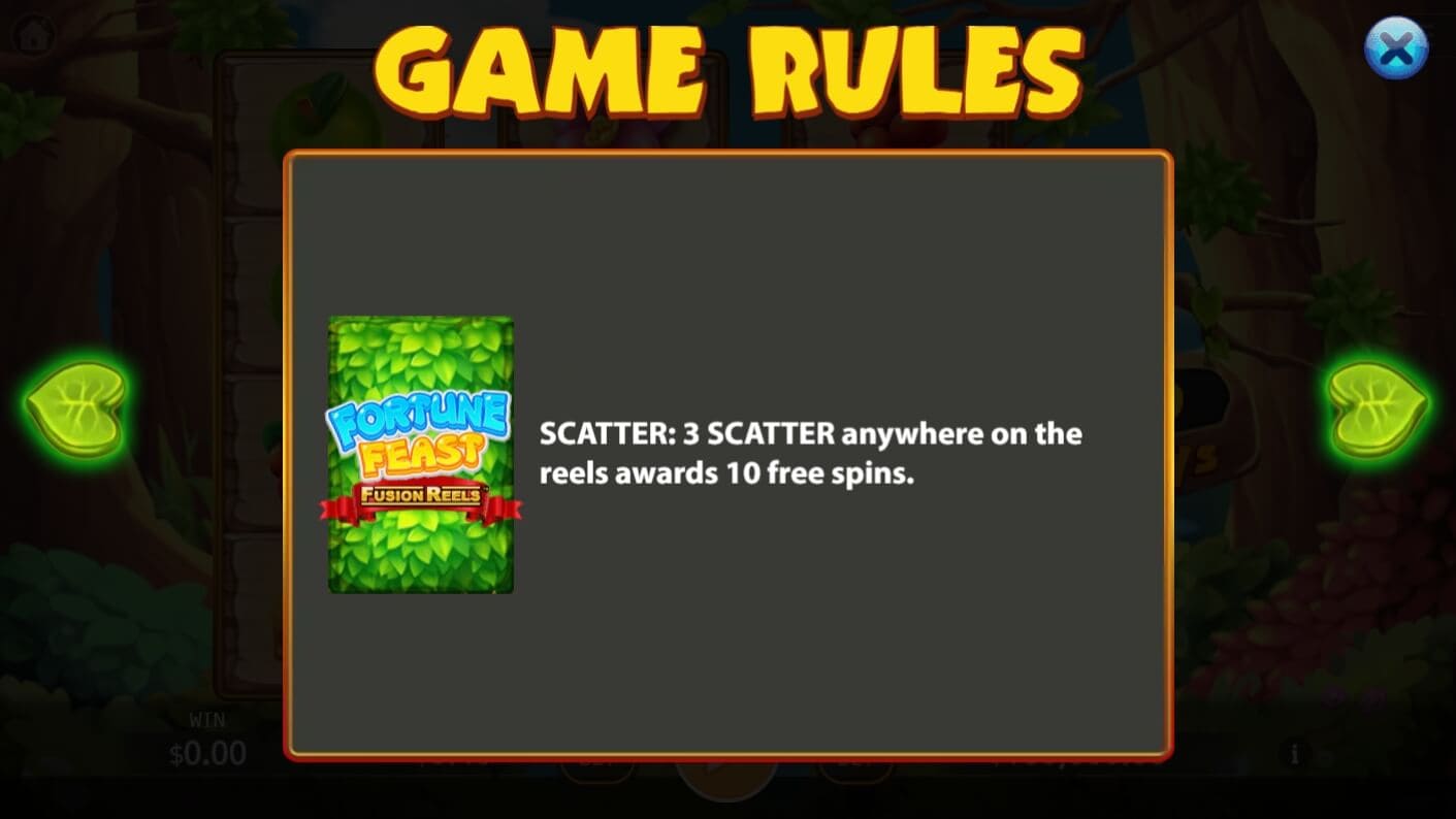 Fortune Feast Fusion Reels สล็อตค่าย KA GAMING slotxo247 ทดลองเล่น