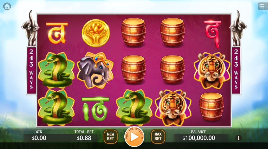 Fortune Ganesha KA GAMING slotxo247 ทดลองเล่น