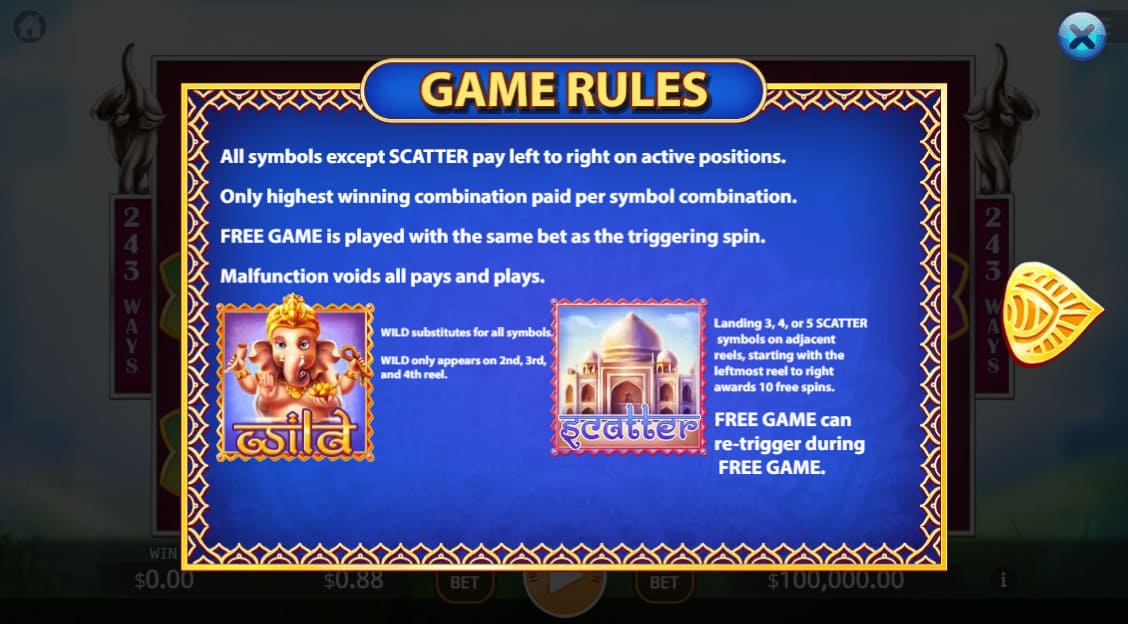 Fortune Ganesha KA GAMING slotxo247 ทางเข้า