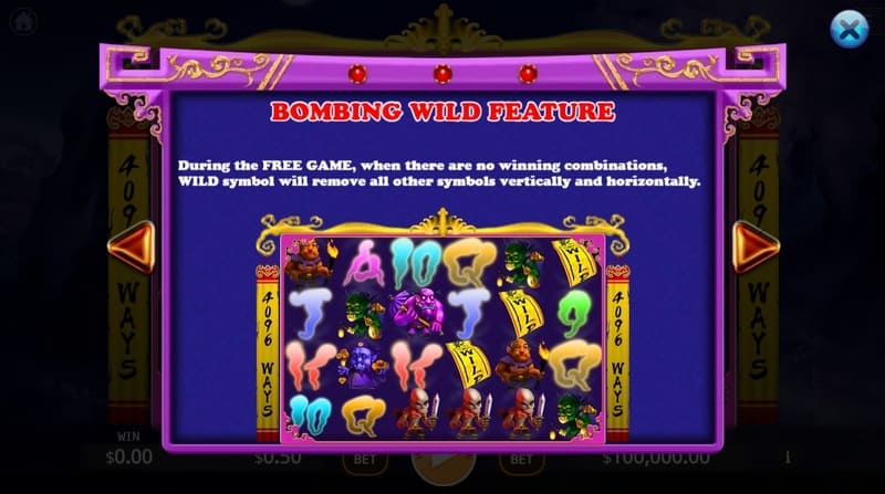 Ghosts Fortune สล็อตค่ายเกม KA GAMING ส่งตรงจาก SLOTXO247
