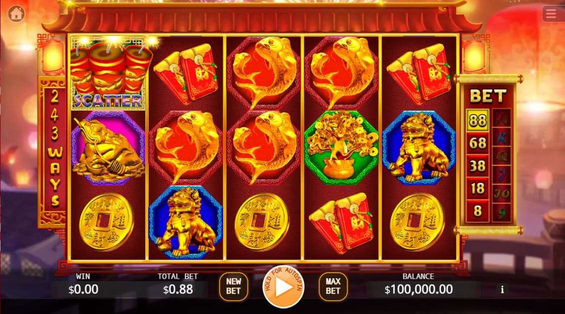 Golden Bull KA GAMING slotxo247 ทดลองเล่น