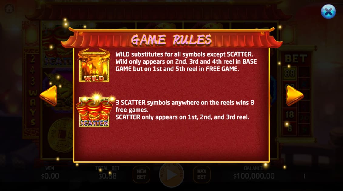 Golden Bull KA GAMING slotxo247 ทางเข้า