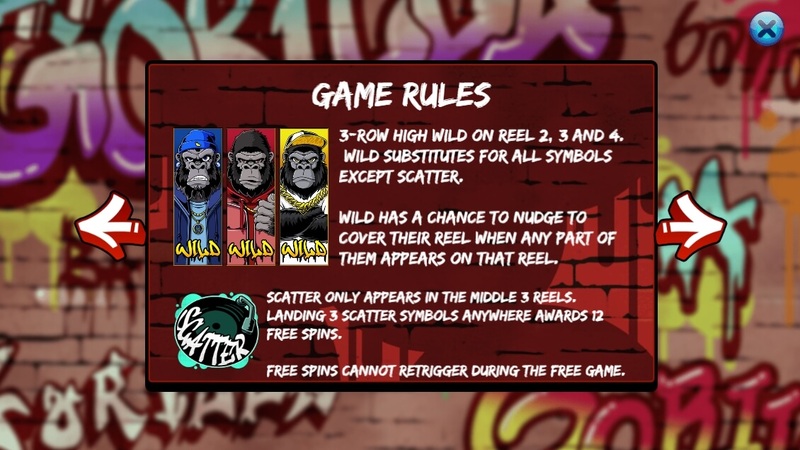 Gorilla Style สล็อตค่ายเกม KA GAMING ส่งตรงจาก SLOTXO247