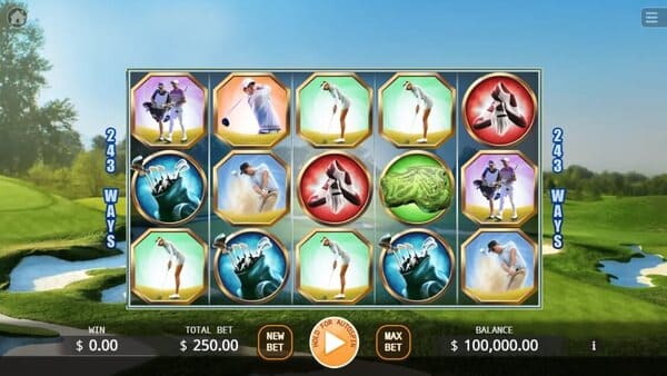 Hole in One เว็บสล็อต KA slot ทางเข้า SLOTXO เว็บตรง