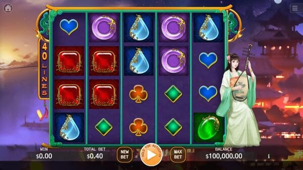 Jade Power เว็บสล็อต KA slot ทางเข้า SLOTXO เว็บตรง