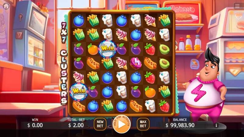 Jumping Mr First สล็อตค่าย KA GAMING slotxo247 ทดลองเล่น