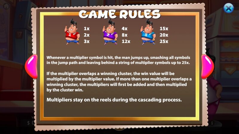 Jumping Mr First สล็อตแตกง่าย KA GAMING slotxo247 ฝาก ถอน