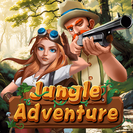 Jungle Adventure ทางเข้า KA GAMING slotxo247 ทางเข้า