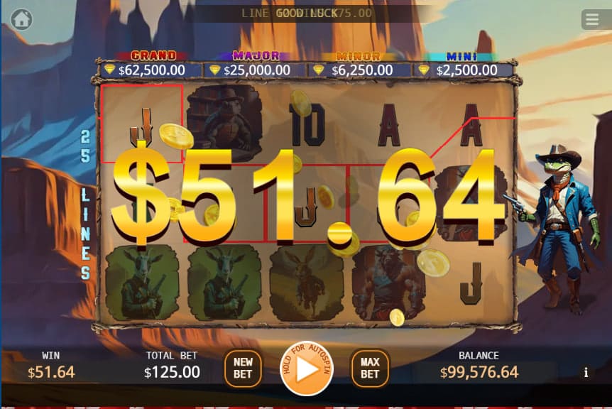Kick Cash Croc สล็อตค่ายเกม KA GAMING ส่งตรงจาก SLOTXO247