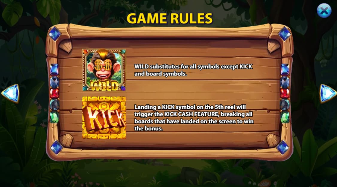 Kick Cash Monkey KA GAMING slotxo247 ทางเข้า