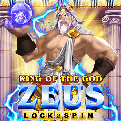 King of the God Zeus Lock 2 Spin ทางเข้า KA GAMING slotxo247 ทางเข้าสล็อตแตกง่าย