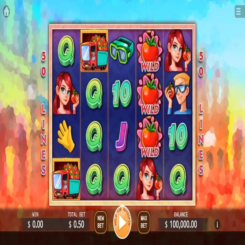 La Tomatina ทางเข้า KA GAMING slotxo247 ทางเข้าสล็อตแตกง่าย