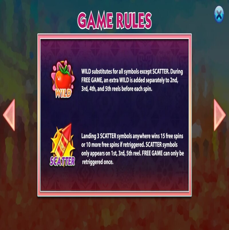 La Tomatina สล็อตค่ายเกม KA GAMING ส่งตรงจาก SLOTXO247