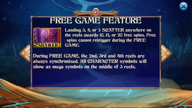 Legend of Legends สล็อตค่าย KA GAMING slotxo247 ทดลองเล่น