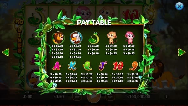 Lion King and Eagle King สล็อต XO ทางเข้า ka gaming เครดิตฟรี
