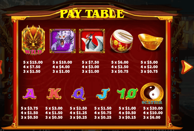 Lucky Golden Dragon Lock 2 Spin สล็อตค่ายเกม KA GAMING ส่งตรงจาก SLOTXO247