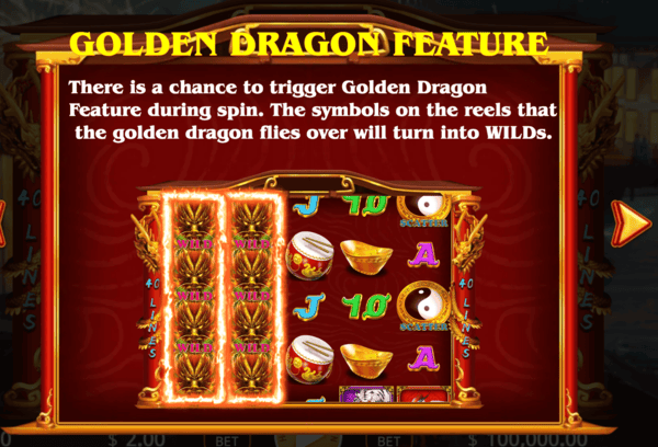Lucky Golden Dragon สล็อต XO ทางเข้า ka gaming เครดิตฟรี