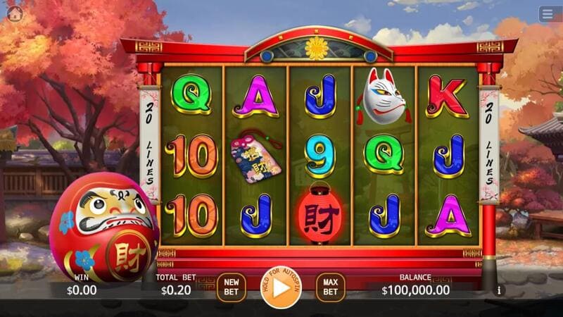 Lucky Tumbler สล็อตค่าย KA GAMING slotxo247 ทดลองเล่น