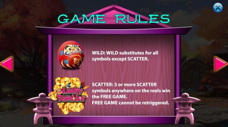 Lucky Tumbler สล็อตแตกง่าย KA GAMING slotxo247 ฝาก ถอน