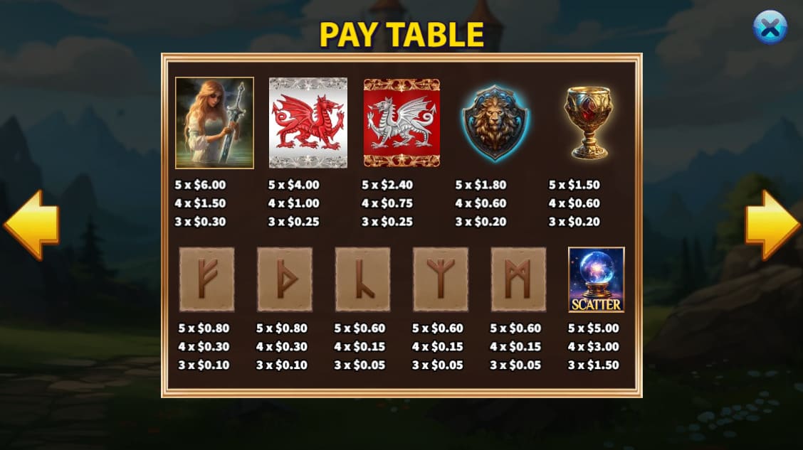 Magician Merlin KA GAMING slotxo247 ฝาก ถอน