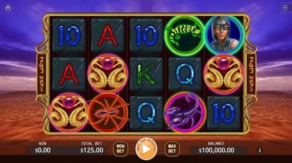 Medusa เว็บสล็อต KA slot ทางเข้า SLOTXO เว็บตรง