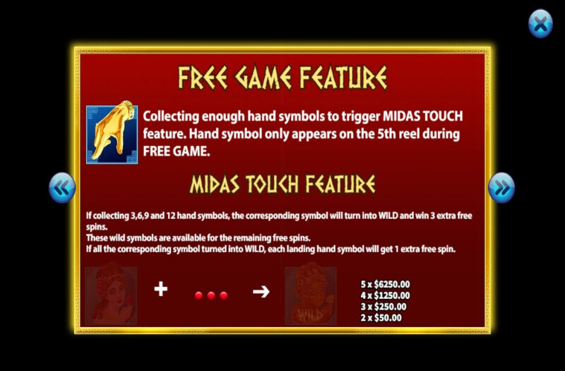 Midas Touch สล็อตแตกง่าย KA GAMING slotxo247 ฝาก ถอน
