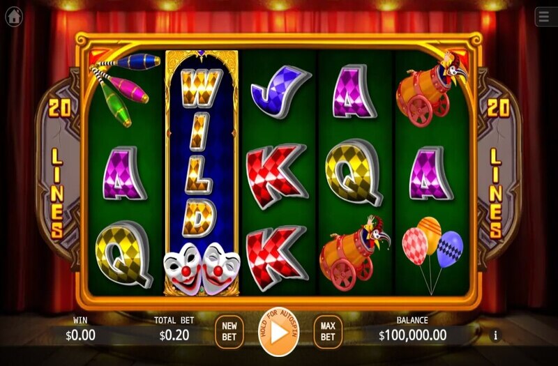 Miss Joker สล็อตแตกง่าย KA GAMING slotxo247 ฝาก ถอน