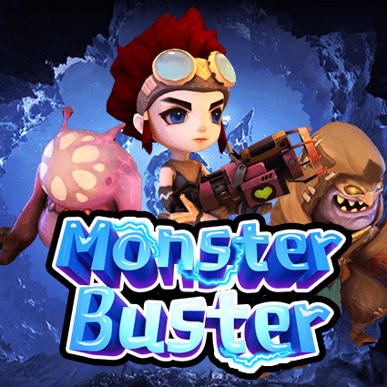 Monster Buster ทางเข้า KA GAMING slotxo247 ทางเข้าสล็อตแตกง่าย