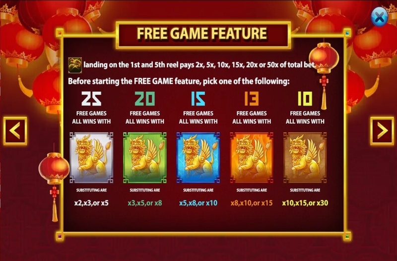 Mythological Creatures สล็อตค่ายเกม KA GAMING ส่งตรงจาก SLOTXO247
