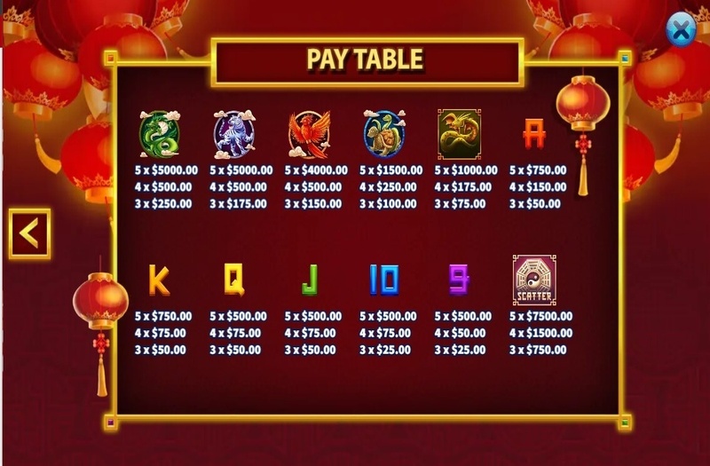 Mythological Creatures สล็อตแตกง่าย KA GAMING slotxo247 ฝาก ถอน