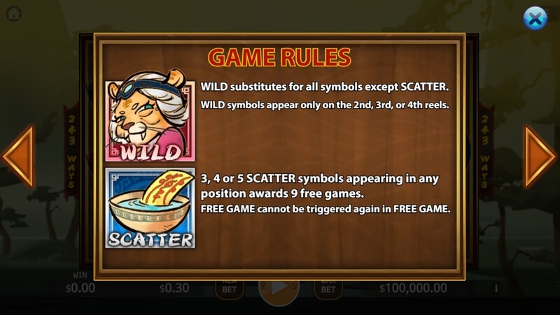 Oriental Monster สล็อตแตกง่าย KA GAMING slotxo247 ฝาก ถอน