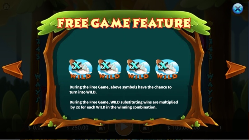 Owl In Forest สล็อตค่ายเกม KA GAMING ส่งตรงจาก SLOTXO247