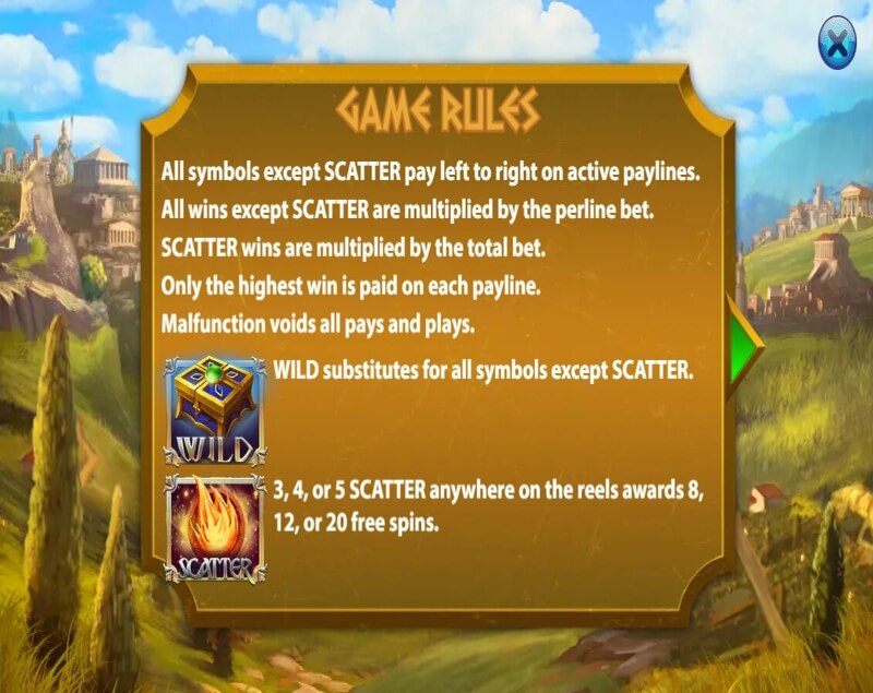 Pandora's Box สล็อตค่าย KA GAMING slotxo247 ทดลองเล่น