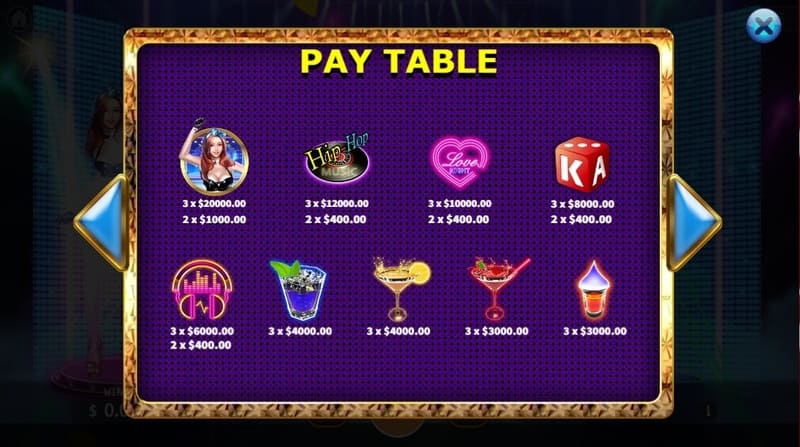 Party Girl Deluxe Lock 2 Spin สล็อตค่ายเกม KA GAMING ส่งตรงจาก SLOTXO247