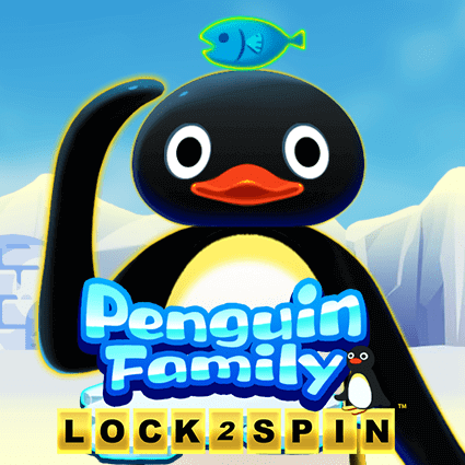 Penguin Family Lock 2 Spin ทางเข้า KA GAMING slotxo247 ทางเข้าสล็อตแตกง่าย