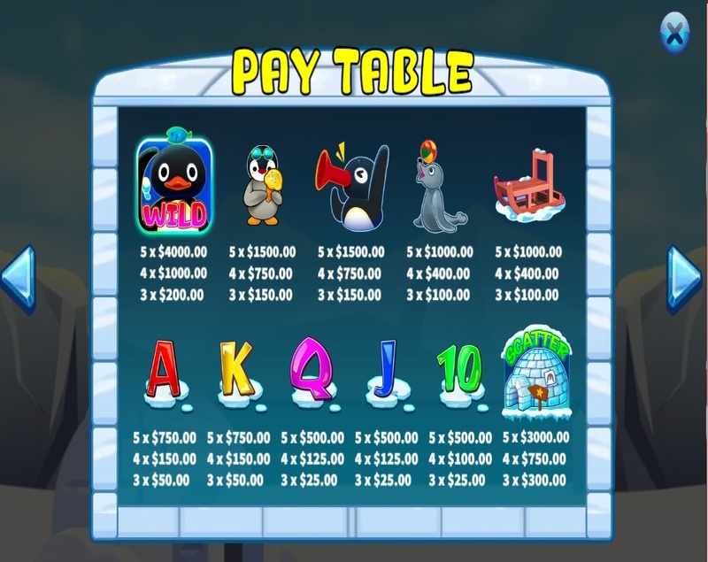 Penguin Family Lock 2 Spin สล็อตค่ายเกม KA GAMING ส่งตรงจาก SLOTXO247