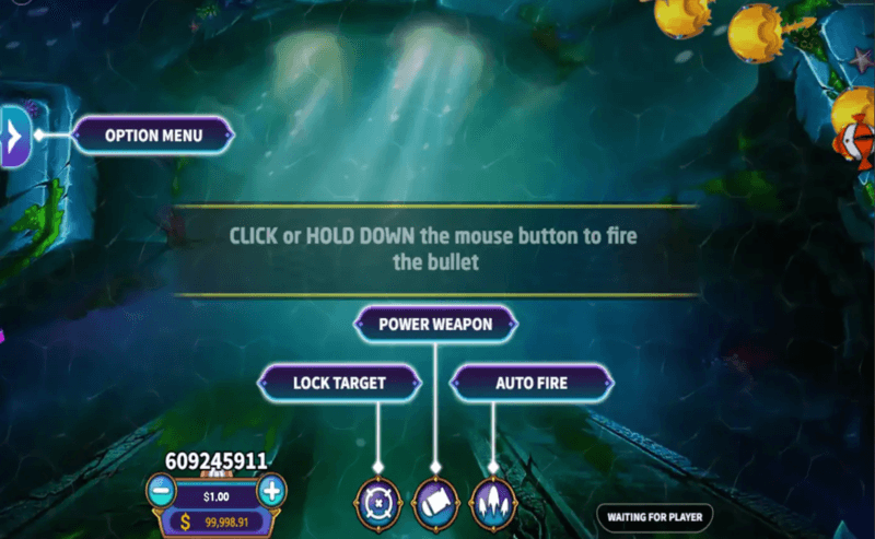 Poseidons Wrath Spin เว็บสล็อต KA slot ทางเข้า SLOTXO เว็บตรง