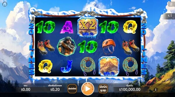 Qomolangma KA GAMING slotxo247 ทดลองเล่น
