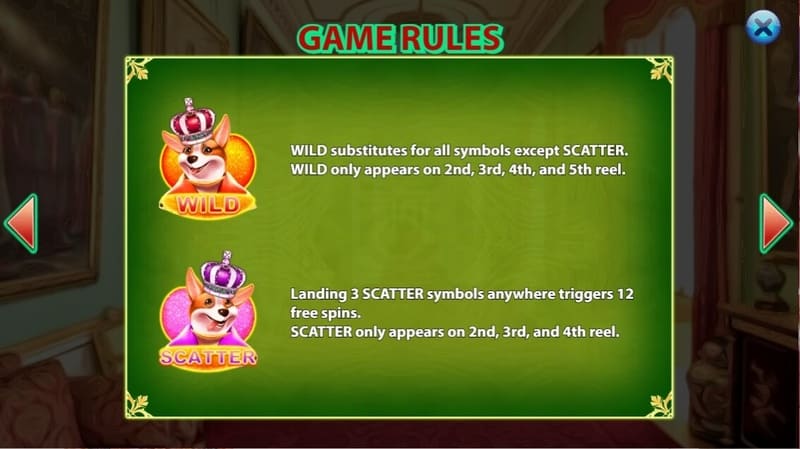 Queen's Corgi สล็อตแตกง่าย KA GAMING slotxo247 ฝาก ถอน