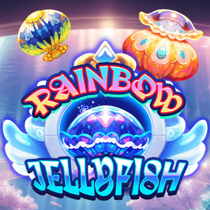 Rainbow Jellyfish ทางเข้า KA GAMING slotxo247 ทางเข้าสล็อตแตกง่าย