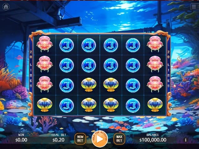 Rainbow Jellyfish สล็อตแตกง่าย KA GAMING slotxo247 ฝาก ถอน