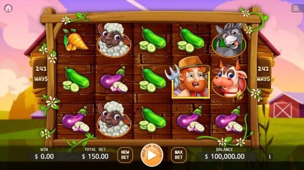 Rich Farm เว็บสล็อต KA slot ทางเข้า SLOTXO เว็บตรง