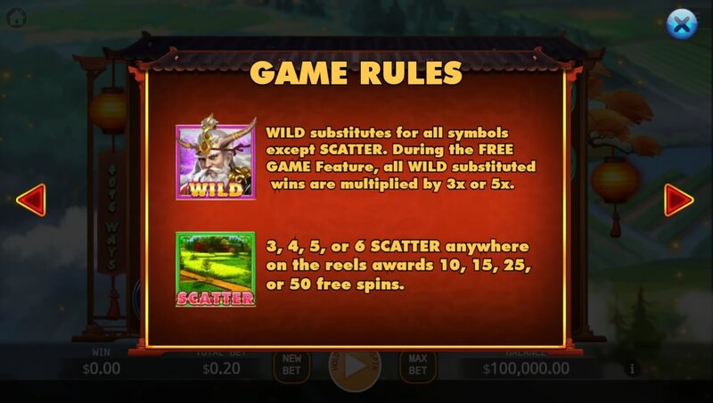 Shen Nong สล็อตแตกง่าย KA GAMING slotxo247 ฝาก ถอน