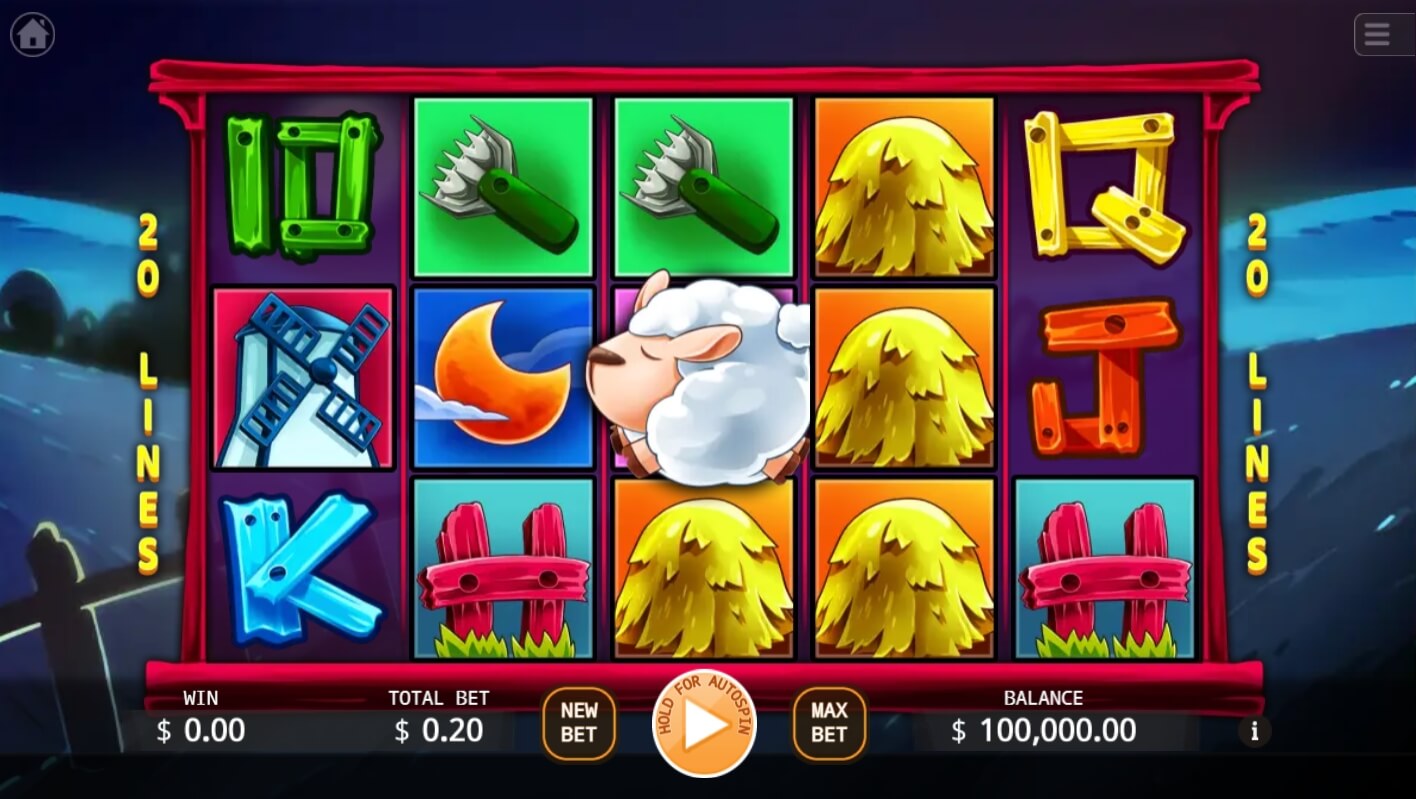 Sleepwalking Sheep สล็อต XO ทางเข้า ka gaming เครดิตฟรี เข้าสู่ระบบ