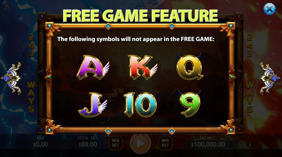 Sorcerer and Demon สล็อต XO ทางเข้า ka gaming เครดิตฟรี เข้าสู่ระบบ