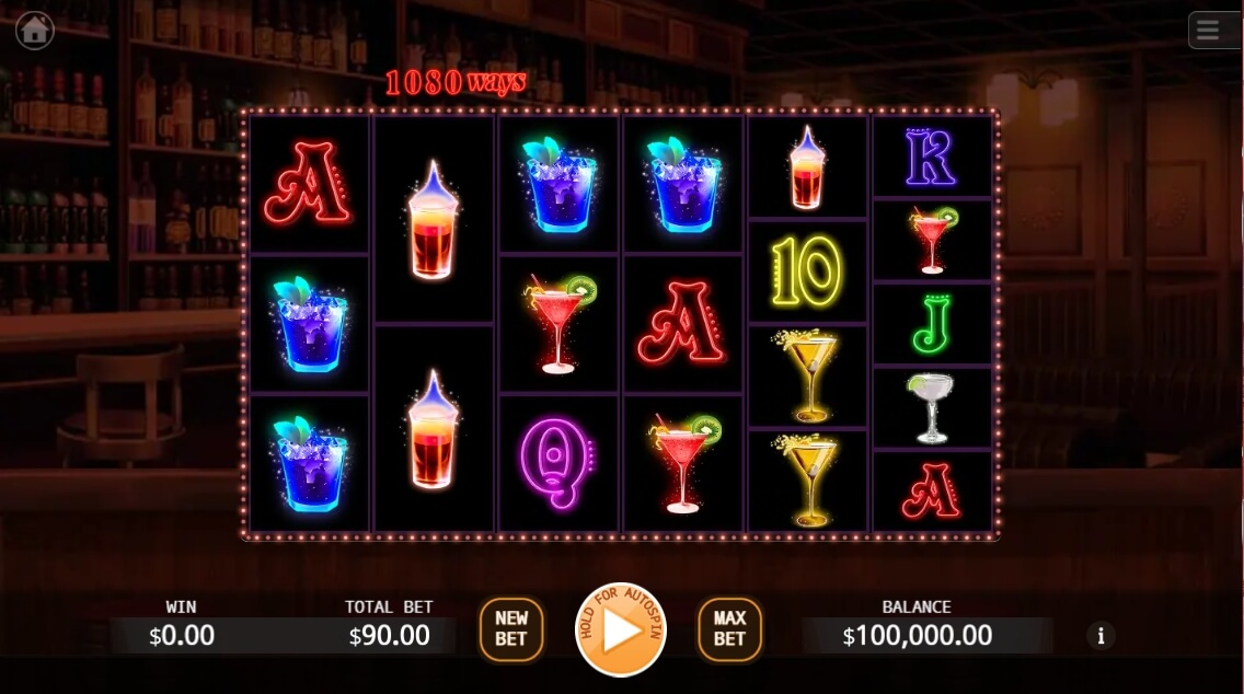 Speakeasy 2 Fusion Reels เว็บสล็อต KA slot ทางเข้า SLOTXO เว็บตรง