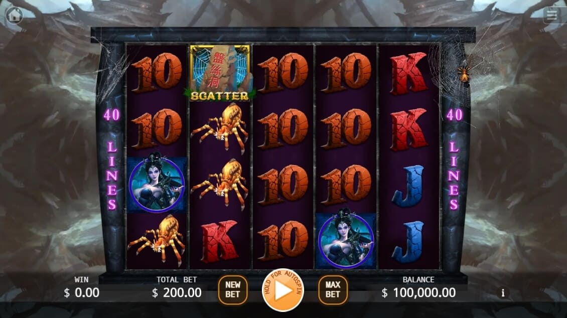 Spider Goblin SLOTXO สล็อต ka gaming เข้าสู่ระบบ